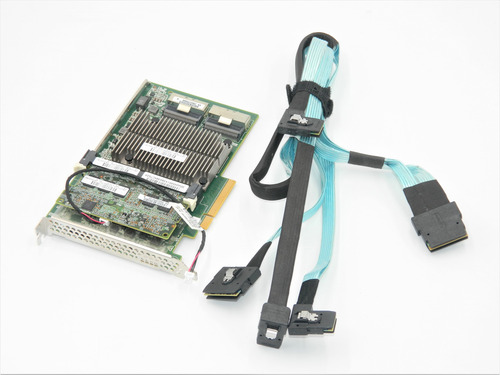 Controladora Sas Hp Smart Array P840 4gb 2 Puertos Pci-e 3.0
