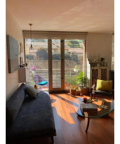 Apartamento En Arriendo/venta En El Refugio-chapinero. Cod V1704