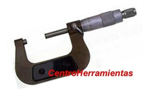 Micrometro Exterior Cap 50-75 Profesional K.