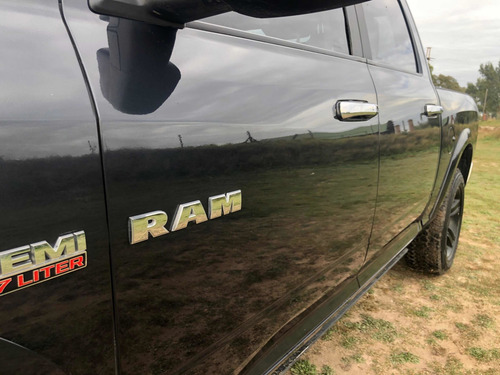 Imagen 7 de 15 de Ram 1500 2016 5.7 Laramie Atx V8