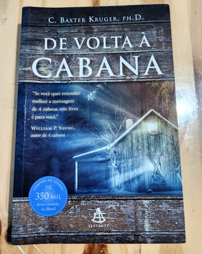 Livro: De Volta À Cabana