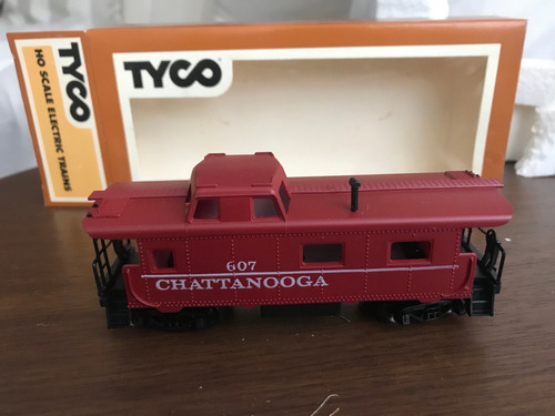 Vagones De Tren Eléctrico Ho Tyco 40'  Vintage