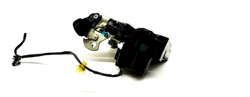 Chapa Puerta Trasera Izquierda Chevrolet Spark Ng 2016-2021 (Usado)