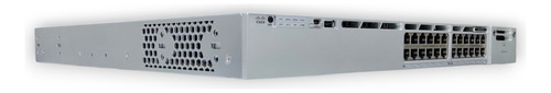 Cisco Catalyst 3850 Network Switch, Ws-c3850-24t