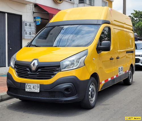 Renault Trafic 1.6l