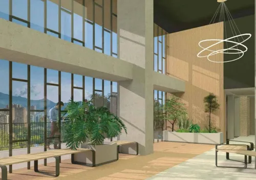 Apartamento En Venta En Las Palmas. Cod V12208