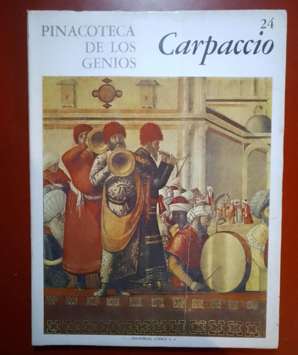 Pinacoteca De Los Genios Carpaccio 24