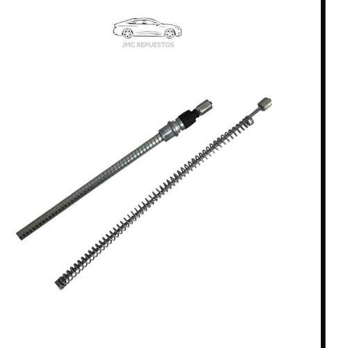 Cable Freno Mano Trasero Ford F350 69/80 Fremec