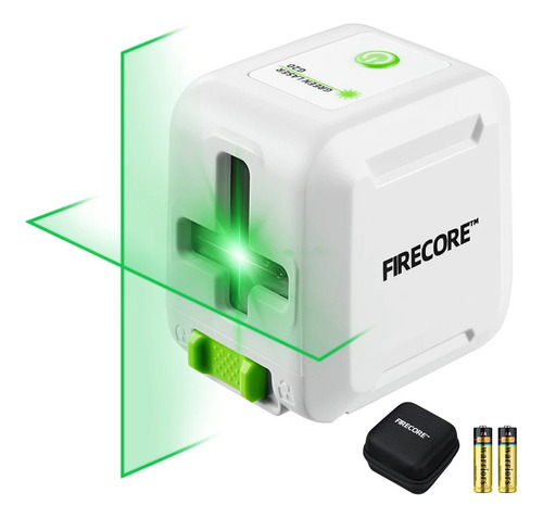 Firecore Laser Level Mini 2 Líneas Modo De Pulso G20