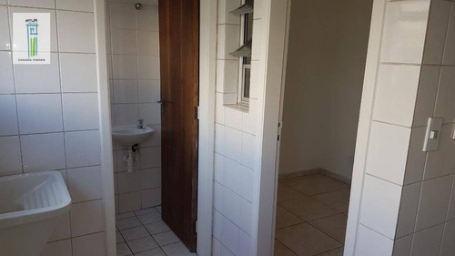 Imagem 27 de 30 de Apartamento Para Alugar, 60 M² Por R$ 1.170,00/mês - Vila Amália (zona Norte) - São Paulo/sp - Ap0493