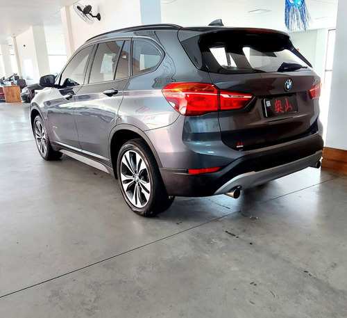 Imagem 5 de 15 de Bmw X1 2.0 16v Turbo Activeflex Sdrive20i 4p Automático