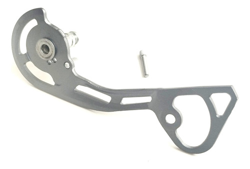 Haste De Cambio Traseiro Externa Shimano Deore Rd-m610 Sgs