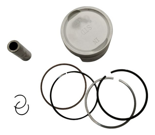 Kit Cilindro Cbf150 / Xr150l Negro Marca: Motexo 