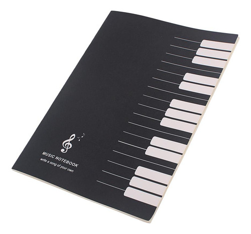 Music Exercise Writing Paper Book In -