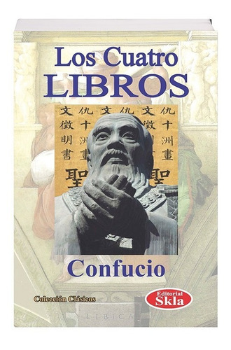 Libro Los Cuatro Libros  Original