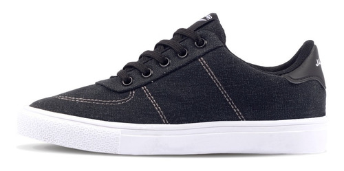 Imagen 2 de 5 de Zapatillas Jaguar Oficial Deportiva Art #709 36 Al 44