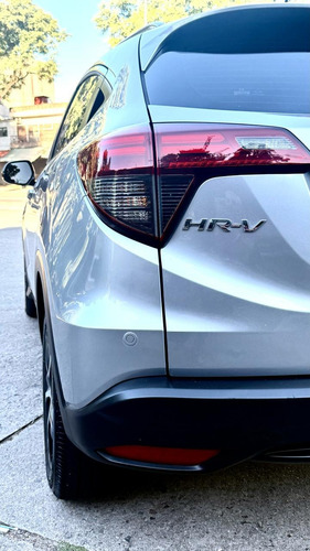 Honda HR-V 1.8 Ex 2wd Cvt