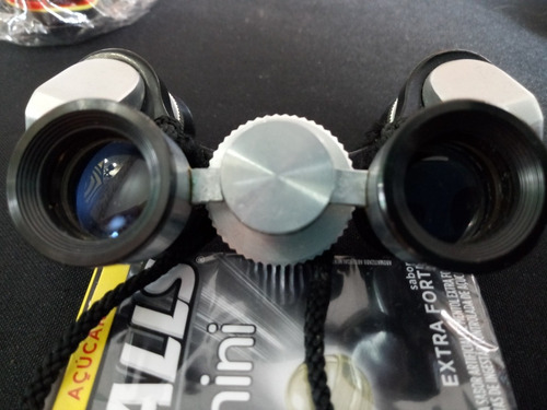Zenith Mini Tempest 6 X 15 Field 7,5 Coated Lens