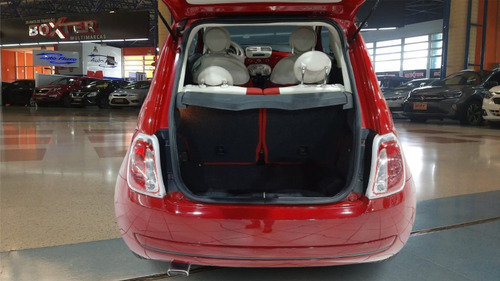 Imagem 5 de 9 de Fiat 500 1.4 Cult 8v 2012