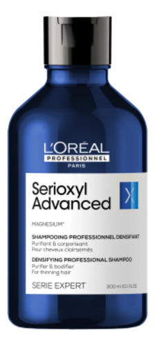 Loréal Professionnel Serioxyl Advanced- Shampoo 300ml
