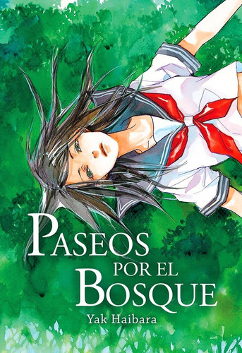 Paseos Por El Bosque - Manga (tomo Único) Nuevo