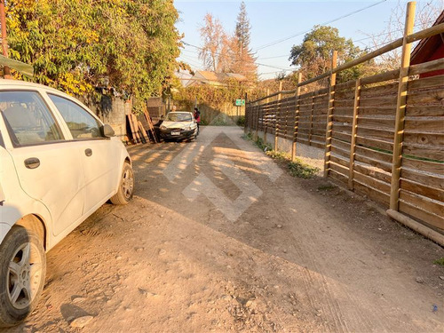 Terreno Construccion En Venta En Lo Barnechea