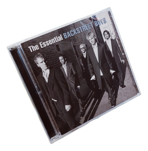 Backstreet Boys / The Essential (2013) Cd Doble Sellado