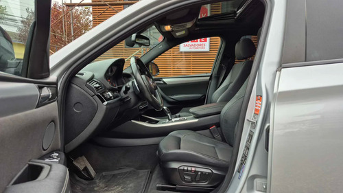 BMW X4 BMW X4 XDRIVE 201 2.0 AUT