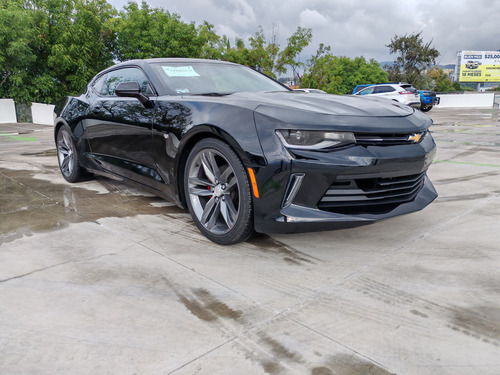 Chevrolet Camaro 3.7 Rs V6 At