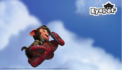 Eyepet - Playstation 3 (físico) Id