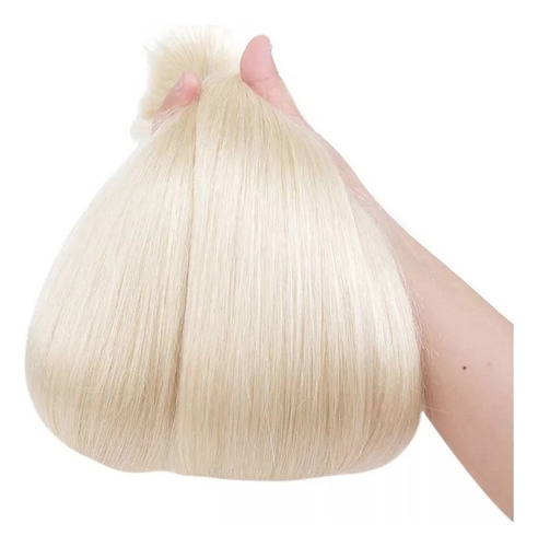 Peruca Volumosa Baidai De 50 G E 60 Cm