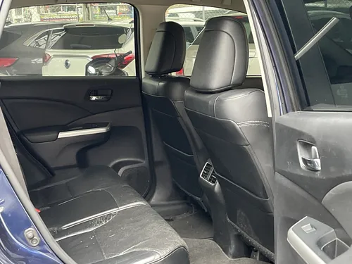 Honda Crv Exl At 2400cc 6ab Tc Ct