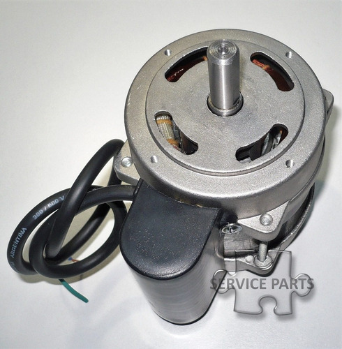 Motor Para Quemadores De Hornos 220v Tipo Autoquem Eqa Aaco