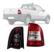 Comprar Faro Trasero P\u002F Fiat Strada 2004 2005 06 07 2008 Ext Acomp
