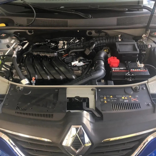Renault Sandero 1.6 16v Life Okm // No Gol Ka Joy 207 Mf