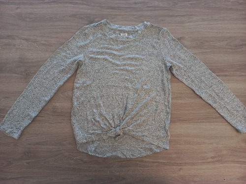 Sweater Hilo Gap Nena Talle 12 Años Media Estacion Impecable