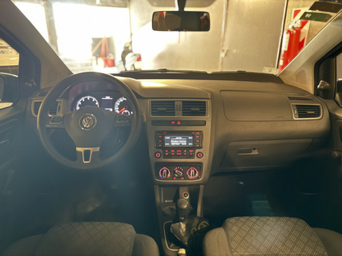 Volkswagen Fox 1.6 Confortline Saf