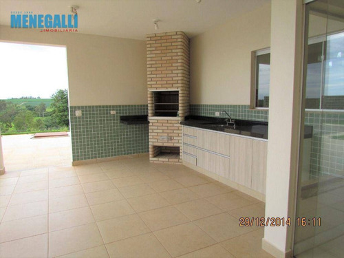 Imagem 2 de 5 de Casa - Loteamento Fechado - Chácaras União - Rio Das Pedras/sp - Ca0731