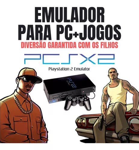 Melhores Jogos de PS2 para PC (Sem Emuladores) 