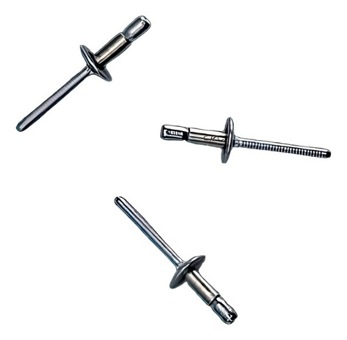 Mglt-r6-4-500pack - Huck - Paq.500 - Remache Magnalok 3/16