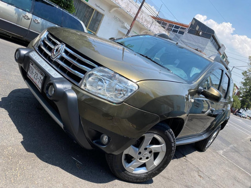 Renault Duster 2.0 Dynamique Mt