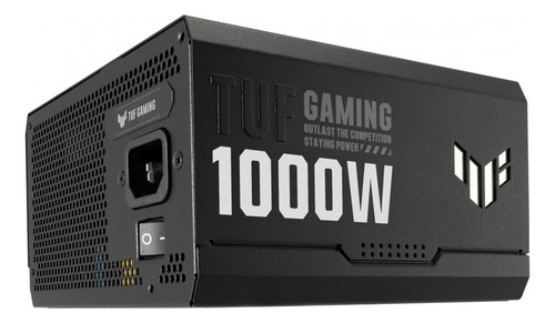 Fuente De Poder Asus Tuf Gaming 1000g 80 Plus Gold Modular