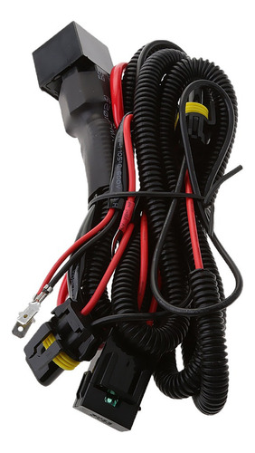 1 X Arnés De Cables Para Faros De Coche Hb4, H1, H3, H7,