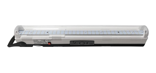Imagen 4 de 10 de Luz Emergencia Luminaria Portátil Recargable 15h 90leds Dl20