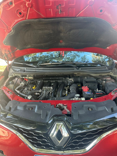 Renault Captur 2.0 Intens Manual