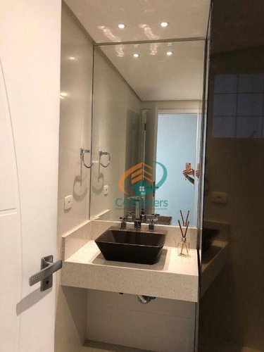 Imagem 12 de 30 de Sobrado Com 2 Dormitórios À Venda, 310 M² Por R$ 750.000,00 - Jardim Bom Clima - Guarulhos/sp - So0755