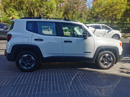 Jeep Renegade SPORT 1.7