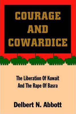 Libro Courage And Cowardice - Delbert N Abbott