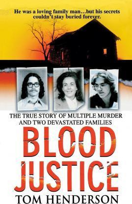 Libro Blood Justice - Tom Henderson
