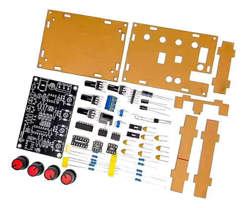Kit De Práctica De Soldadura Diy Icl8038, Módulo Con Shell
